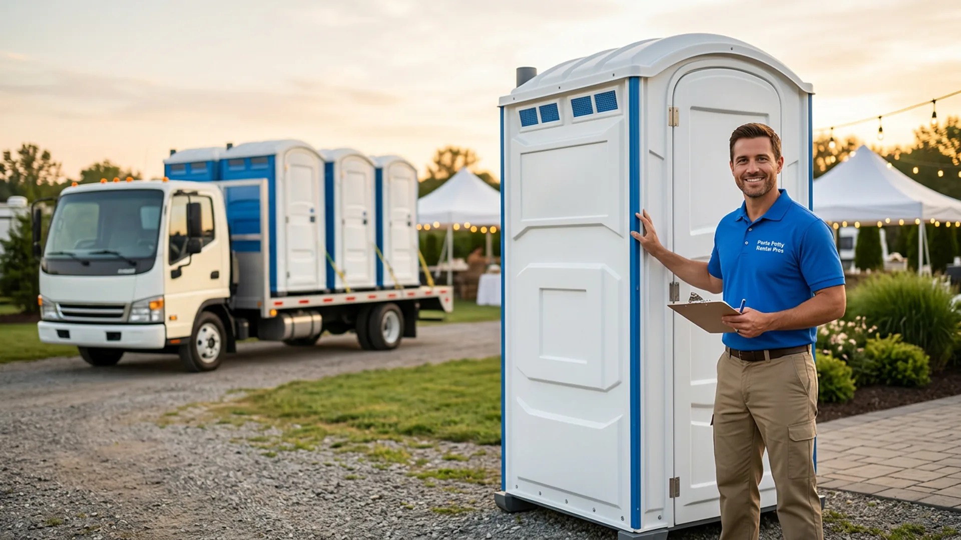 Budget-Friendly porta potty rental Fayetteville, NY Near Me